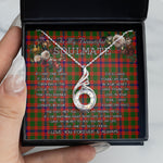 To My Beautiful Soulmate Necklace In Your Eyes I Have Found My Home Clan Skene Tartan Rising Phoenix Necklace, valentine necklace, necklace girlfriend, necklace for wife, cute necklaces for girlfriend, jewelry for girlfriend, to my soulmate necklace, to my future wife necklace, heart necklace for girlfriend, tartan heart necklace, necklace jewelry, valentines day necklace, valentines necklace for her, valentines day necklace for her, valentine's day necklace for girlfriend,