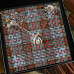To My Beautiful Soulmate Necklace In Your Eyes I Have Found My Home Clan Anderson Ancient Tartan Wishbone Dancing Necklace