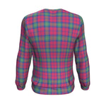 Scotstee Shop Tartan Plaid Sweatshirt, plaid sweatshirt, christmas sweatshirt, christmas sweatshirt womens, mens christmas sweatshirt, buffalo plaid sweatshirt,Clan Lindsay Ancient Sweatshirt