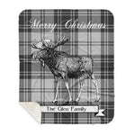 Scotstee Shop Plaid Tartan Blanket With Moose Clan Glen Grey Plaid Blanket, plaid blanket australia,plaid blanket canada,plaid christmas blanket,plaid fleece sherpa blanket,plaid sherpa blanket canada,plaid sherpa blanket lipstick,plaid sherpa blanket pink,plaid sherpa blanket queen