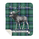 Scotstee Shop Plaid Tartan Blanket With Moose Clan MacDonald Of The Isles Hunting Ancient Plaid Blanket, plaid blanket australia,plaid blanket canada,plaid christmas blanket,plaid fleece sherpa blanket,plaid sherpa blanket canada,plaid sherpa blanket lipstick,plaid sherpa blanket pink,plaid sherpa blanket queen