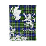 Tartan Plaid Fleece Blanket Tartan Blanket Thistle and Lion Scottish Clan Monteith Hunting Plaid Blanket, tartan blanket, plaid blanket, red plaid blanket, buffalo plaid blanket, green plaid blanket, plaid fleece blanket, blue plaid blanket, red tartan blanket, tartan plaid blanket, black and white plaid blanket, christmas plaid blanket, orange plaid blanket, tartan plaid throw blanket, pink plaid blanket, brown plaid blanket, buffalo check blanket