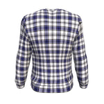 Scotstee Shop Tartan Plaid Sweatshirt, plaid sweatshirt, christmas sweatshirt, christmas sweatshirt womens, mens christmas sweatshirt, buffalo plaid sweatshirt,Clan Hannay Modern Sweatshirt