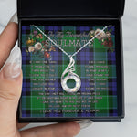 To My Beautiful Soulmate Necklace In Your Eyes I Have Found My Home Clan Monteith Tartan Rising Phoenix Necklace, valentine necklace, necklace girlfriend, necklace for wife, cute necklaces for girlfriend, jewelry for girlfriend, to my soulmate necklace, to my future wife necklace, heart necklace for girlfriend, tartan heart necklace, necklace jewelry, valentines day necklace, valentines necklace for her, valentines day necklace for her, valentine's day necklace for girlfriend,