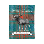 Tartan Blanket With Moose Clan Wilson Ancient Plaid Blanket Tartan Plaid Fleece Blanket, Christmas Blanket, tartan blanket, plaid blanket, red plaid blanket, buffalo plaid blanket, green plaid blanket, plaid fleece blanket, blue plaid blanket, red tartan blanket, tartan plaid blanket, black and white plaid blanket, christmas plaid blanket, orange plaid blanket, tartan plaid throw blanket, pink plaid blanket, brown plaid blanket, buffalo check blanket