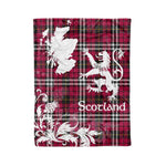 Tartan Plaid Fleece Blanket Tartan Blanket Thistle and Lion Scottish Clan Little Plaid Blanket, tartan blanket, plaid blanket, red plaid blanket, buffalo plaid blanket, green plaid blanket, plaid fleece blanket, blue plaid blanket, red tartan blanket, tartan plaid blanket, black and white plaid blanket, christmas plaid blanket, orange plaid blanket, tartan plaid throw blanket, pink plaid blanket, brown plaid blanket, buffalo check blanket
