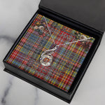 To My Beautiful Soulmate Necklace In Your Eyes I Have Found My Home Clan Ogilvie Of Airlie Ancient Tartan Rising Phoenix Necklace