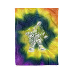 Scotstee Shop - Scotstee Shop Blanket Astronaut Baseball Hippie Fleece Blanket