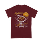 Womens I Make 51 Look Good 51st Yrs Old Birthday Birthday Shirt - Scotstee Shop