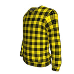 Scotstee Shop Tartan Plaid Sweatshirt, plaid sweatshirt, christmas sweatshirt, christmas sweatshirt womens, mens christmas sweatshirt, buffalo plaid sweatshirt,Clan MacLeod of Lewis Modern Sweatshirt