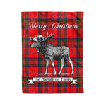 Tartan Blanket With Moose Clan MacGillivray Plaid Blanket Tartan Plaid Fleece Blanket, Christmas Blanket, tartan blanket, plaid blanket, red plaid blanket, buffalo plaid blanket, green plaid blanket, plaid fleece blanket, blue plaid blanket, red tartan blanket, tartan plaid blanket, black and white plaid blanket, christmas plaid blanket, orange plaid blanket, tartan plaid throw blanket, pink plaid blanket, brown plaid blanket, buffalo check blanket