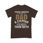 Scotstee Shop - Stepdad Father's Day Gifts Dad And Stepdad Fathers Day Stepdad Step Dad Father Day Shirts