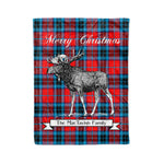 Tartan Blanket With Moose Clan MacTavish Plaid Blanket Tartan Plaid Fleece Blanket, Christmas Blanket, tartan blanket, plaid blanket, red plaid blanket, buffalo plaid blanket, green plaid blanket, plaid fleece blanket, blue plaid blanket, red tartan blanket, tartan plaid blanket, black and white plaid blanket, christmas plaid blanket, orange plaid blanket, tartan plaid throw blanket, pink plaid blanket, brown plaid blanket, buffalo check blanket