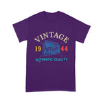 Vintage 1944 Years Old Birthday Anniversary Gift Birthday Shirt - Scotstee Shop