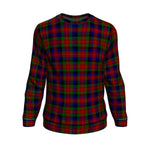 Scotstee Shop Tartan Plaid Sweatshirt, plaid sweatshirt, christmas sweatshirt, christmas sweatshirt womens, mens christmas sweatshirt, buffalo plaid sweatshirt,Clan Tennant Sweatshirt