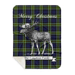 Scotstee Shop Plaid Tartan Blanket With Moose Clan Colquhoun Modern Plaid Blanket, plaid blanket australia,plaid blanket canada,plaid christmas blanket,plaid fleece sherpa blanket,plaid sherpa blanket canada,plaid sherpa blanket lipstick,plaid sherpa blanket pink,plaid sherpa blanket queen