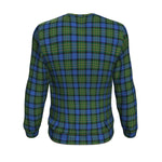 Scotstee Shop Tartan Plaid Sweatshirt, plaid sweatshirt, christmas sweatshirt, christmas sweatshirt womens, mens christmas sweatshirt, buffalo plaid sweatshirt,Clan MacLaren Ancient Sweatshirt