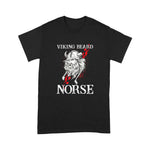 Scotstee Shop - Viking Beard Death Metal Norse Shirts Father Day Shirts