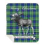 Scotstee Shop Plaid Tartan Blanket With Moose Clan Learmonth Plaid Blanket, plaid blanket australia,plaid blanket canada,plaid christmas blanket,plaid fleece sherpa blanket,plaid sherpa blanket canada,plaid sherpa blanket lipstick,plaid sherpa blanket pink,plaid sherpa blanket queen