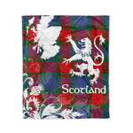 Tartan Plaid Fleece Blanket Tartan Blanket Thistle and Lion Scottish Clan Mar Plaid Blanket, tartan blanket, plaid blanket, red plaid blanket, buffalo plaid blanket, green plaid blanket, plaid fleece blanket, blue plaid blanket, red tartan blanket, tartan plaid blanket, black and white plaid blanket, christmas plaid blanket, orange plaid blanket, tartan plaid throw blanket, pink plaid blanket, brown plaid blanket, buffalo check blanket