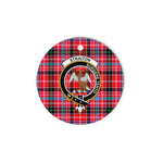 Scotstee Shop - Straiton Scottish Clan Plaid Ornament Gift. Christmas Tree Ornament Straiton Clan Tartan Ornament Great Christmas Ornaments Gift