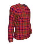 Scotstee Shop Tartan Plaid Sweatshirt, plaid sweatshirt, christmas sweatshirt, christmas sweatshirt womens, mens christmas sweatshirt, buffalo plaid sweatshirt,Clan Lumsden Modern Sweatshirt