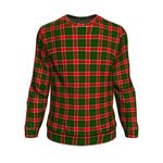 Scotstee Shop Tartan Plaid Sweatshirt, plaid sweatshirt, christmas sweatshirt, christmas sweatshirt womens, mens christmas sweatshirt, buffalo plaid sweatshirt,Clan Pollock Modern Sweatshirt