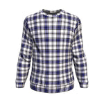 Scotstee Shop Tartan Plaid Sweatshirt, plaid sweatshirt, christmas sweatshirt, christmas sweatshirt womens, mens christmas sweatshirt, buffalo plaid sweatshirt,Clan Hannay Modern Sweatshirt