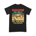 Back To School 2021 Quarantine 1st grade Level Unlocked Back To School Shirt Back To School Gift - Scotstee Shop