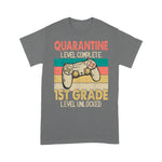 Back To School 2021 Quarantine 1st grade Level Unlocked Back To School Shirt Back To School Gift - Scotstee Shop