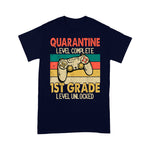 Back To School 2021 Quarantine 1st grade Level Unlocked Back To School Shirt Back To School Gift - Scotstee Shop