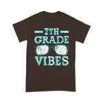 Back To School 7th Grade Vibes First Day Teacher kids Back To School Shirt Back To School Gift - Scotstee Shop
