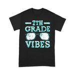Back To School 7th Grade Vibes First Day Teacher kids Back To School Shirt Back To School Gift - Scotstee Shop