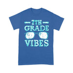 Back To School 7th Grade Vibes First Day Teacher kids Back To School Shirt Back To School Gift - Scotstee Shop