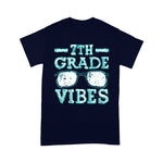 Back To School 7th Grade Vibes First Day Teacher kids Back To School Shirt Back To School Gift - Scotstee Shop