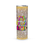 Back To School Skinny Tumbler 2nd Grade Teacher Tie Dye Back To School Gifts - Scotstee Shop