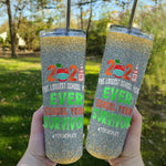 Back To School Skinny Tumbler Another School Year Survivor Teachers 2021 Longest Year Ever Back To School Gift - Scotstee Shop