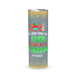 Back To School Skinny Tumbler Another School Year Survivor Teachers 2021 Longest Year Ever Back To School Gift - Scotstee Shop