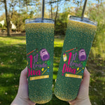 Back To School Skinny Tumbler First Day Of School Skinny Tumbler 1st Grade Diva Shirt First Day Of School Gift Back To School Gift - Scotstee Shop