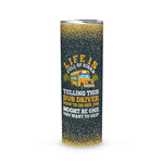 Back To School Skinny Tumbler Funny Bus Driver School Bus Driving Back To School Gift - Scotstee Shop
