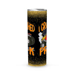 Back To School Skinny Tumbler I Crushed Pre-k Monster Truck Graduation Last Day Of School Back To School Gift - Scotstee Shop