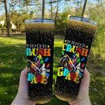 Back To School Skinny Tumbler Im Ready To Crush 4th Grade With Funny Puzzle Boy Back To School Gift - Scotstee Shop