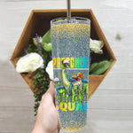 Back To School Skinny Tumbler Preschool Squad T-rex Dinosaur Back To School Backpack Boys Gift - Scotstee Shop