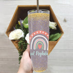 Back To School Skinny Tumbler School Psychologist Psychology 2021 Back To School Gifts - Scotstee Shop
