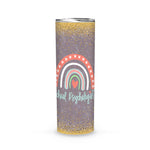 Back To School Skinny Tumbler School Psychologist Psychology 2021 Back To School Gifts - Scotstee Shop