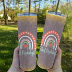 Back To School Skinny Tumbler School Psychologist Psychology 2021 Back To School Gifts - Scotstee Shop