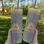 Back To School Skinny Tumbler Third Grade Rainbow Girls Boys Teacher Team 3rd Grade Squad Back To School Gifts - Scotstee Shop