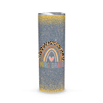 Back To School Skinny Tumbler Third Grade Rainbow Girls Boys Teacher Team 3rd Grade Squad Back To School Gifts - Scotstee Shop