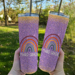 Back To School Skinny Tumbler Third Grade Teacher Back To School Gift - Scotstee Shop