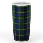 Baillie Tartan Tumbler Scottish Baillie Plaid Tumbler - Scotstee Shop